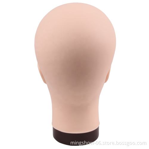 Top quality cheap fashion store window hair mannequin display head